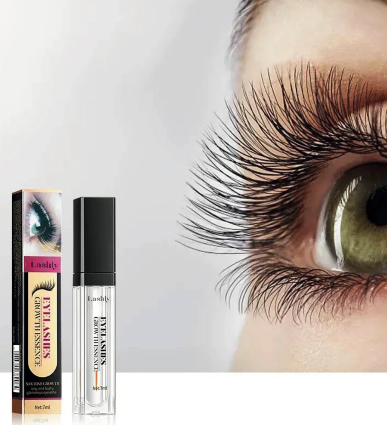 Lashly- Wimpern Booster Serum